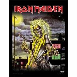 Image Iron Maiden - PYRAMID POSTERS