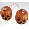 Decoration FROSTY PUMPKIN WITH LIGHT - DAMAGED 2 Decoration FROSTY PUMPKIN WITH LIGHT - DAMAGED -Furniture Cosplay Shop 102487 005