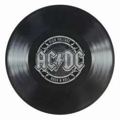 Mouse Pad AC / DC - High Voltage - Rockbites