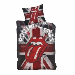 Bedding Rolling Stones