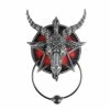 Knocker (decoration) Baphomet 1 Knocker (decoration) Baphomet -Furniture Cosplay Shop 113626 s002