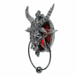 Knocker (decoration) Baphomet -Furniture Cosplay Shop 113626 s004
