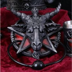 Knocker (decoration) Baphomet -Furniture Cosplay Shop 113626 s006