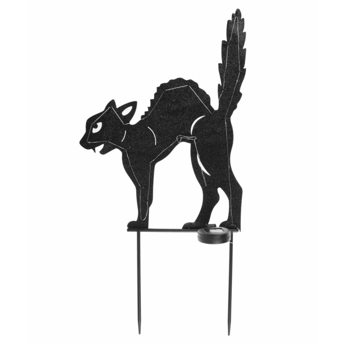 Garden Decoration ALCHEMY GOTHIC - Black Cat 5 Garden Decoration ALCHEMY GOTHIC - Black Cat - Image 3