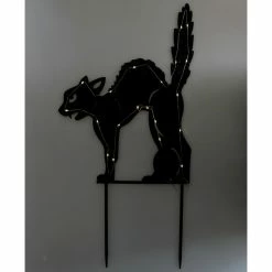 Garden Decoration ALCHEMY GOTHIC - Black Cat 11 Garden Decoration ALCHEMY GOTHIC - Black Cat -Furniture Cosplay Shop 123155 aw006