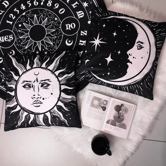 Pillowcase KILLSTAR - Vintage Sun 4 Pillowcase KILLSTAR - Vintage Sun - Image 2