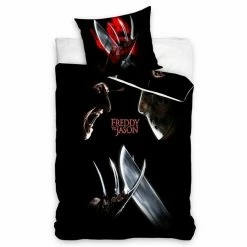 Bedding Freddy Vs.Jason - WARNER BROS - HORROR