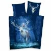 Bedding ANNE STOKES -Furniture Cosplay Shop 124167 hirsch fantasy bettwaesche anne stokes h