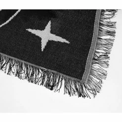 Blanket (bedspread) KILLSTAR - Horoscope - Black -Furniture Cosplay Shop 126406 fg002