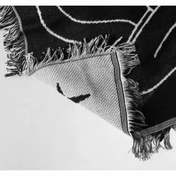 Blanket (bedspread) KILLSTAR - Horoscope - Black -Furniture Cosplay Shop 126406 fg003