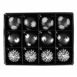 Christmas Decoration (ornament) KILLSTAR - Venom - Black