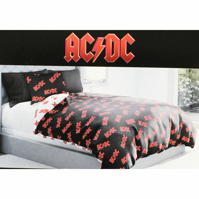 Bed Linen AC/DC - SATIN 4 Bed Linen AC/DC - SATIN - Image 2