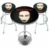 Bar Set MARILYN MANSON - RED -Furniture Cosplay Shop 131345 6hkk8leg