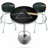 Bar Set PINK FLOYD - THE DARK SIDE OF THE MOON -Furniture Cosplay Shop 131347 2nvp1uwq