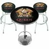 Bar Set QUEEN - CLASSIC CREST 2 Bar Set QUEEN - CLASSIC CREST -Furniture Cosplay Shop 131348 7amc8hvod