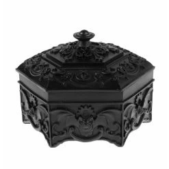 Decoration (box) KILLSTAR - Nightfall Resin - Black