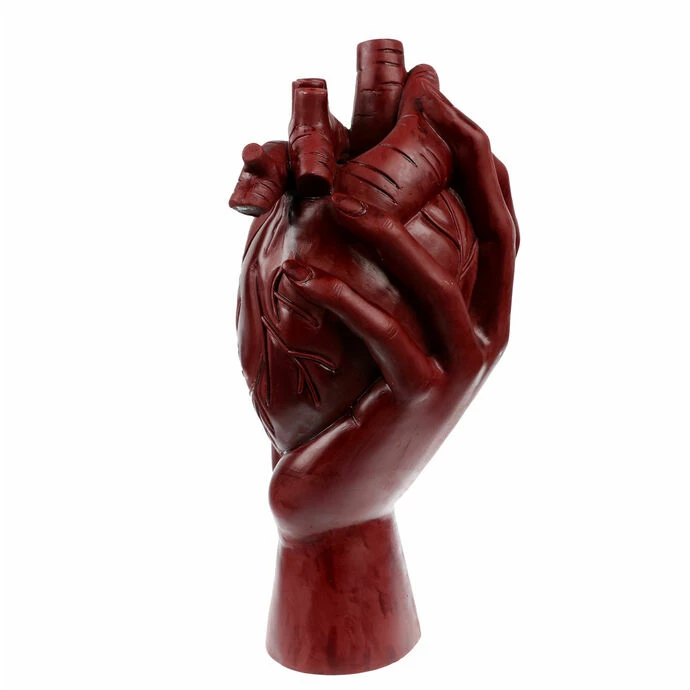 Vase (decoration) KILLSTAR - Hold My Heart - Black 4 Vase (decoration) KILLSTAR - Hold My Heart - Black - Image 2