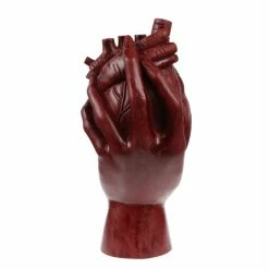 Vase (decoration) KILLSTAR - Hold My Heart - Black 10 Vase (decoration) KILLSTAR - Hold My Heart - Black -Furniture Cosplay Shop 133631 003
