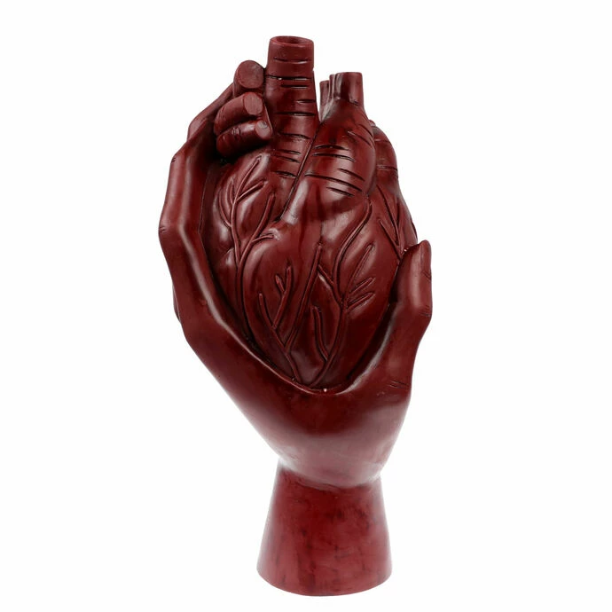 Vase (decoration) KILLSTAR - Hold My Heart - Black 6 Vase (decoration) KILLSTAR - Hold My Heart - Black - Image 4