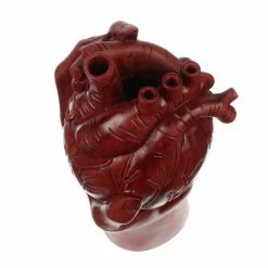 Vase (decoration) KILLSTAR - Hold My Heart - Black 12 Vase (decoration) KILLSTAR - Hold My Heart - Black -Furniture Cosplay Shop 133631 006