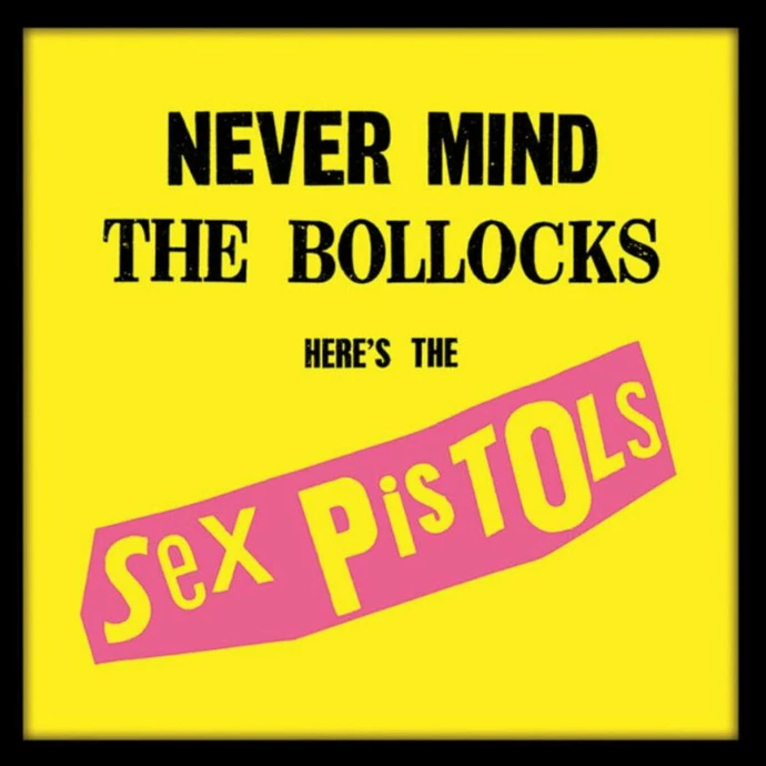 Poster Sex Pistols - PYRAMID POSTERS 3 Poster Sex Pistols - PYRAMID POSTERS