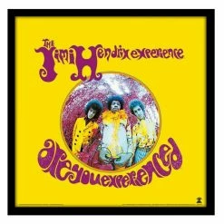Poster Jimi Hendrix - PYRAMID POSTERS