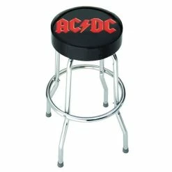 Bar Stool AC / DC - LOGO