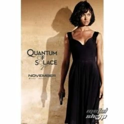 Poster - James Bond - Quantum Of Solace - PP31734