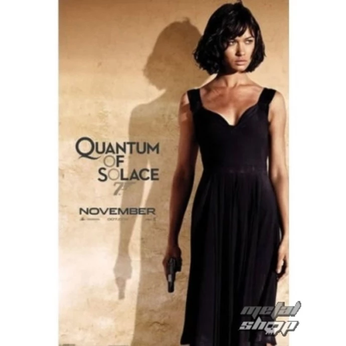 Poster - James Bond - Quantum Of Solace - PP31734 3 Poster - James Bond - Quantum Of Solace - PP31734