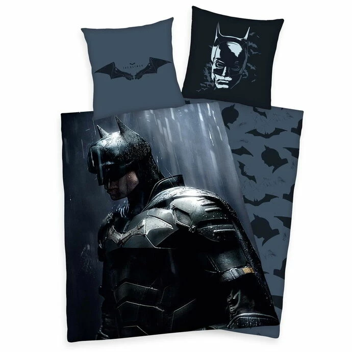 Bed Linen Batman - HERDING 3 Bed Linen Batman - HERDING