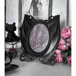 Decoration (photo Frame) KILLSTAR - Nightwing - Black 13 Decoration (photo Frame) KILLSTAR - Nightwing - Black -Furniture Cosplay Shop 6pekwy10