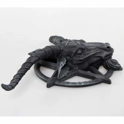 Decoration Wall Baphomet Wall Plaque -Furniture Cosplay Shop 81179 3