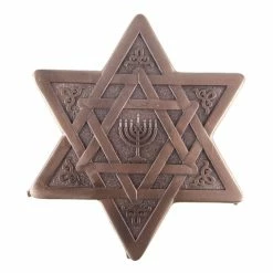 Box (decoration) Star Of David & Menorah -Furniture Cosplay Shop 88061 4