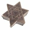 Box (decoration) Star Of David & Menorah -Furniture Cosplay Shop 88061 88061 1