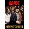Poster AC / DC - Highway To Hell - GB Posters 2 Poster AC / DC - Highway To Hell - GB Posters -Furniture Cosplay Shop 91243 1