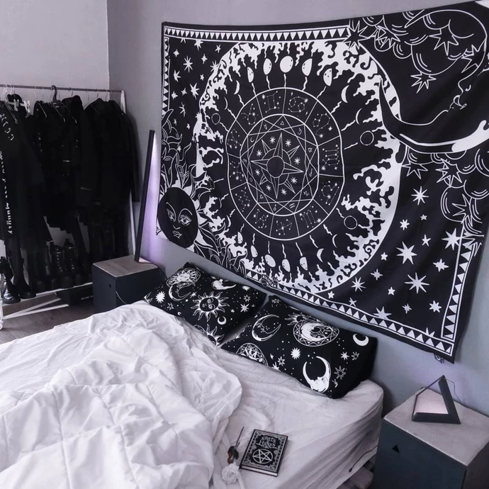 Bedding For Pillow KILLSTAR - Astral Light 5 Bedding For Pillow KILLSTAR - Astral Light - Image 3