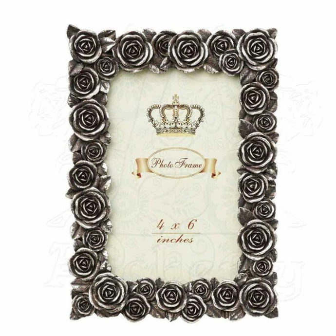 Decoration (photo Frame) ALCHEMY GOTHIC - Rose 3 Decoration (photo Frame) ALCHEMY GOTHIC - Rose