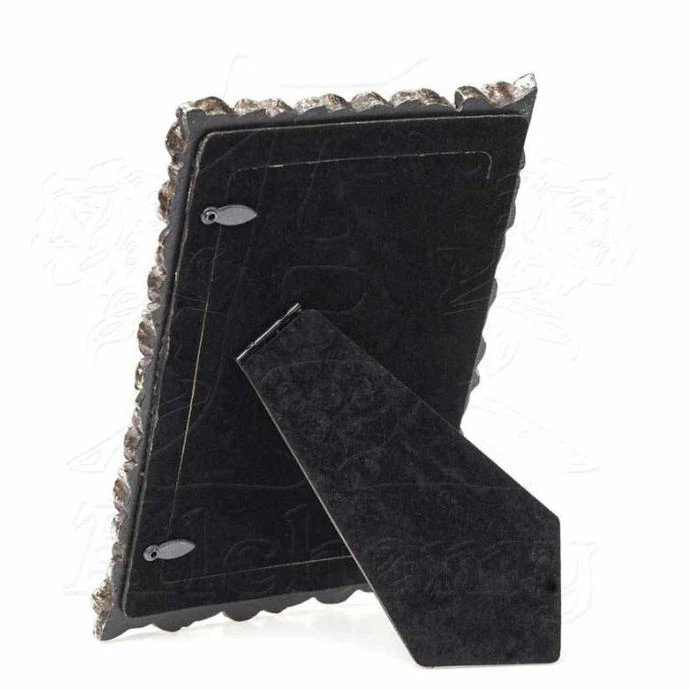 Decoration (photo Frame) ALCHEMY GOTHIC - Rose 5 Decoration (photo Frame) ALCHEMY GOTHIC - Rose - Image 3
