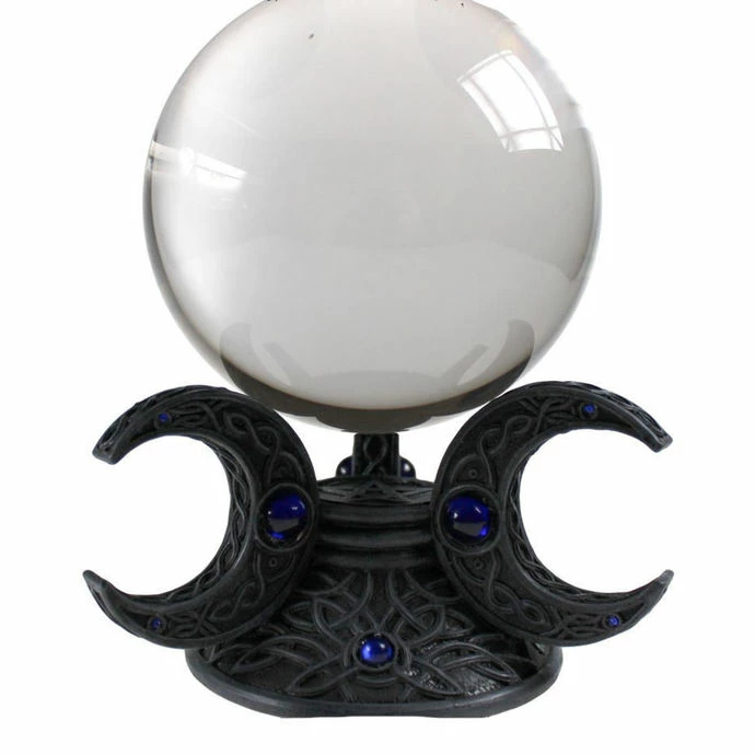Holder To Crystal Ball Triple Moon 4 Holder To Crystal Ball Triple Moon - Image 2