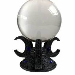 Holder To Crystal Ball Triple Moon 11 Holder To Crystal Ball Triple Moon -Furniture Cosplay Shop 98971 4