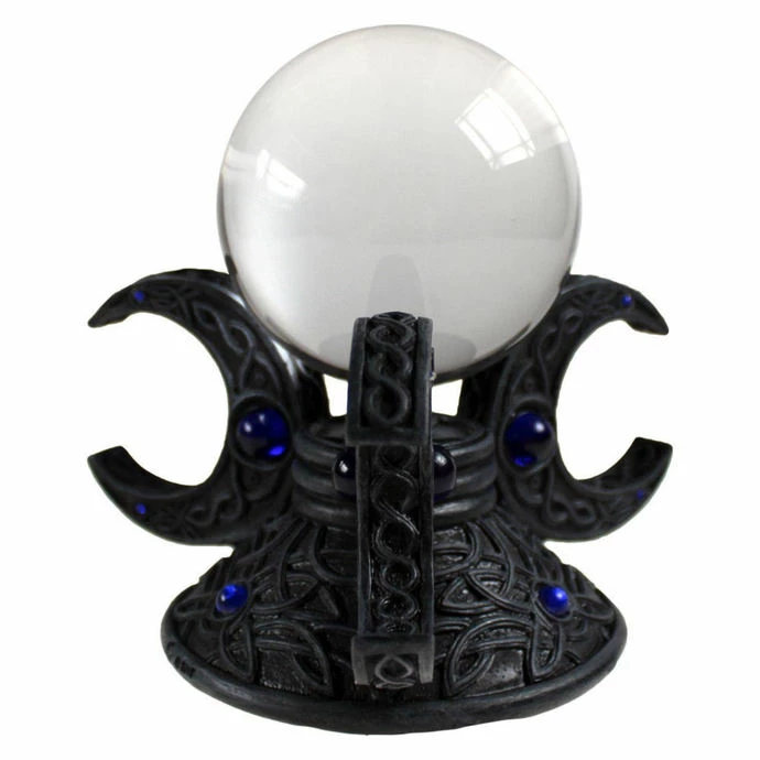 Holder To Crystal Ball Triple Moon 7 Holder To Crystal Ball Triple Moon - Image 5