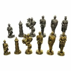 Chess Medieval Knight -Furniture Cosplay Shop 99026 2