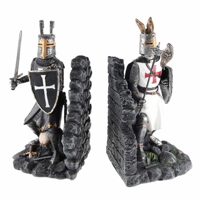 Decoration (bookends) The Duel Bookends 4 Decoration (bookends) The Duel Bookends - Image 2