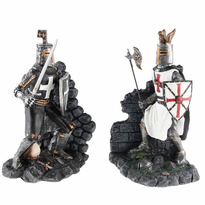 Decoration (bookends) The Duel Bookends 3 Decoration (bookends) The Duel Bookends