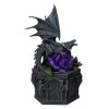 Box (decoration) Dragon Beauty