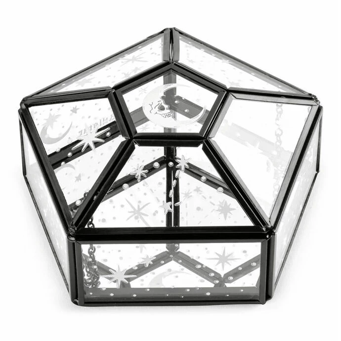 Jewelry Box (decoration) KILLSTAR - Starlight - Black 3 Jewelry Box (decoration) KILLSTAR - Starlight - Black - Image 2