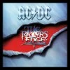 Framed Poster AC / DC - (The Razors Edge) - PYRAMID POSTERS -Furniture Cosplay Shop ACPPR48076