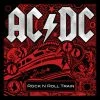 Framed Poster AC / DC - (Rock N Roll Train) - PYRAMID POSTERS