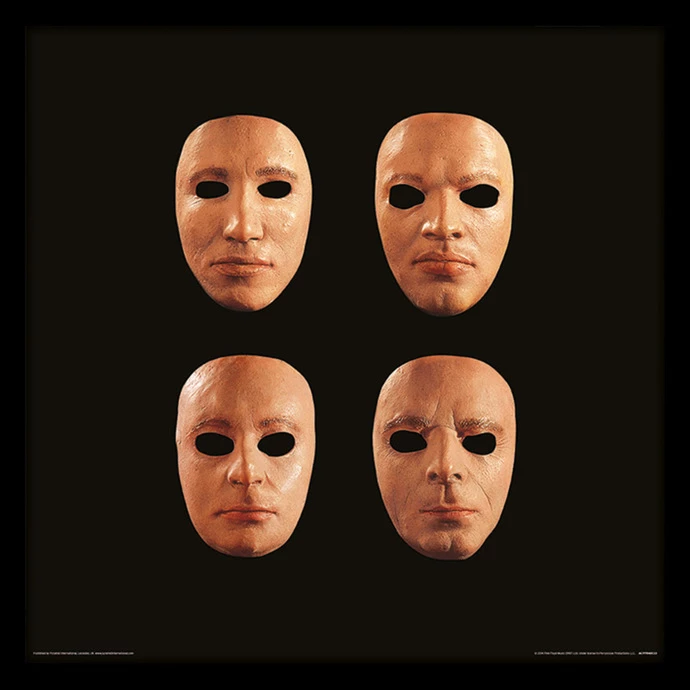 Framed Poster Pink Floyd - (&&string0&&?) - PYRAMID POSTERS 3 Framed Poster Pink Floyd - (&&string0&&?) - PYRAMID POSTERS