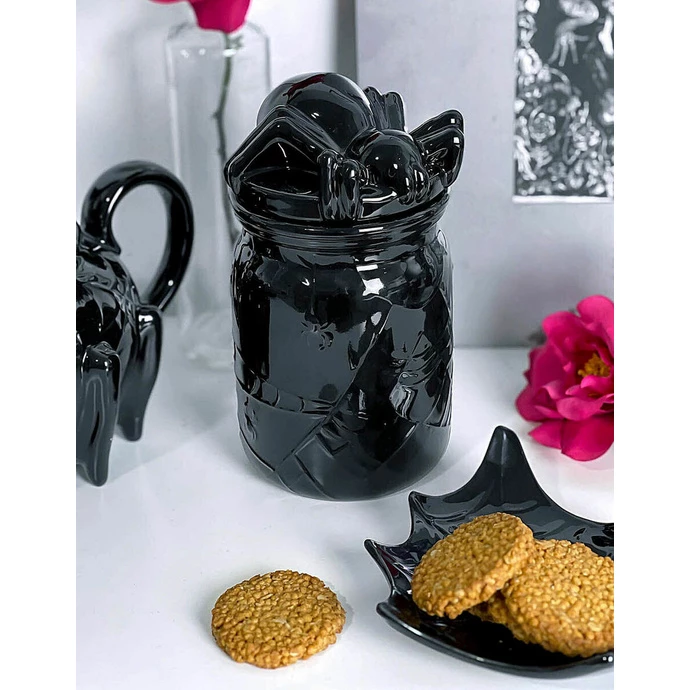 Decoration (jar) KILLSTAR - Arachnid Ceramic 4 Decoration (jar) KILLSTAR - Arachnid Ceramic - Image 2